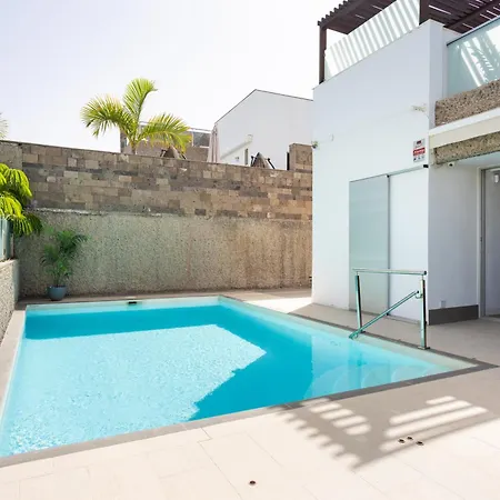 Luxury Bkm In Playa Del Duque 别墅 *