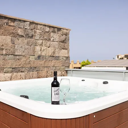 Vila Luxury Bkm In Playa Del Duque Costa Adeje (Tenerife)