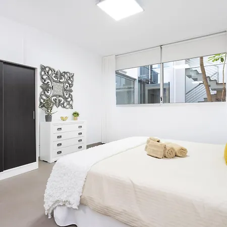 Luxury Bkm In Playa Del Duque Costa Adeje (Tenerife)