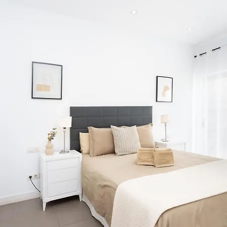 Luxury Bkm In Playa Del Duque Vila *