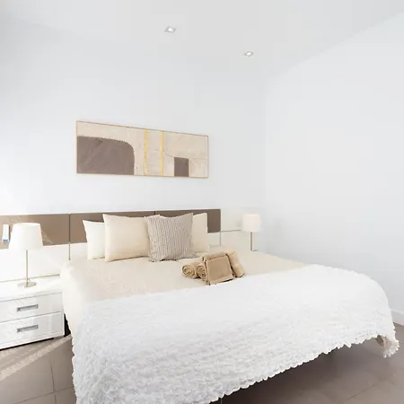 Vila Luxury Bkm In Playa Del Duque *