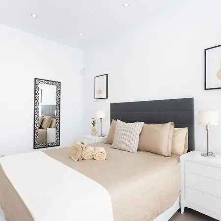 Vila Luxury Bkm In Playa Del Duque Costa Adeje (Tenerife)