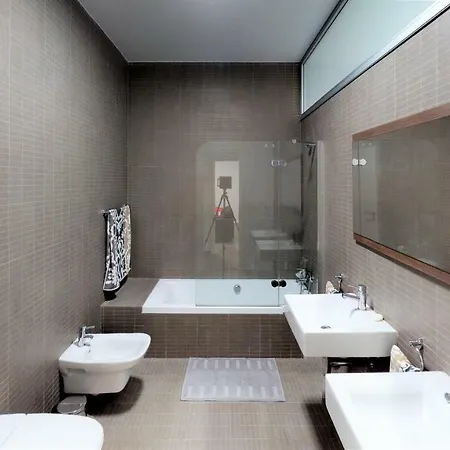 Vila Luxury Bkm In Playa Del Duque