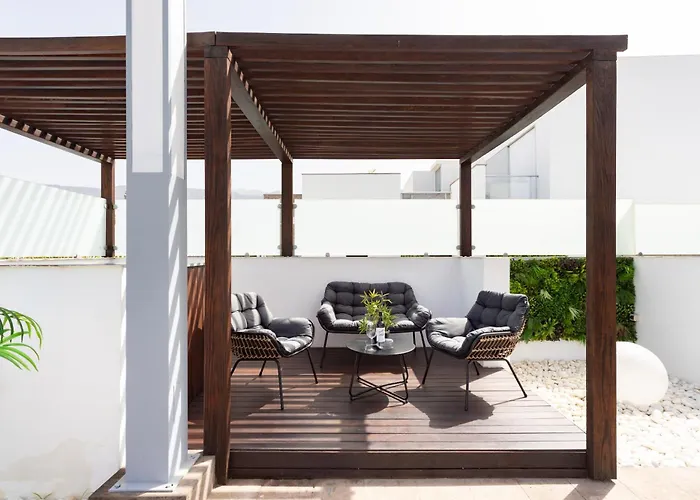 别墅 Luxury Bkm In Playa Del Duque 阿德耶