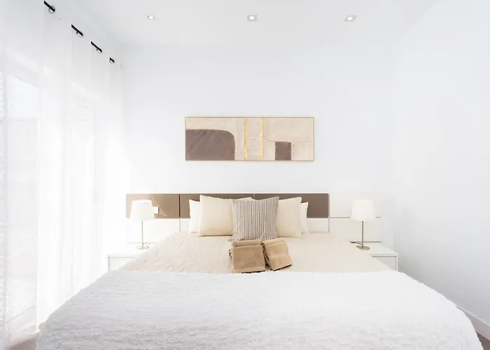 别墅 Luxury Bkm In Playa Del Duque