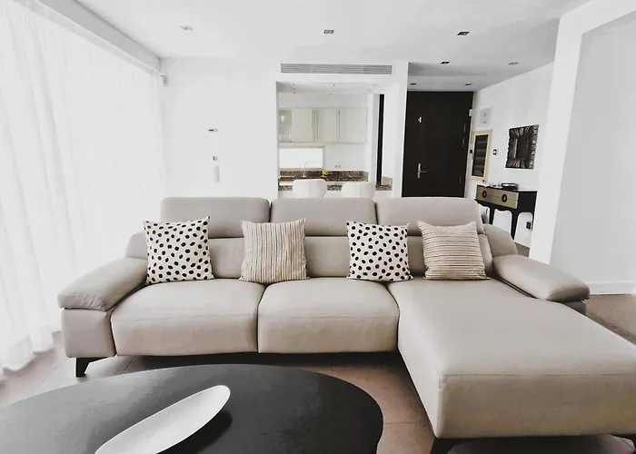 别墅 Luxury Bkm In Playa Del Duque