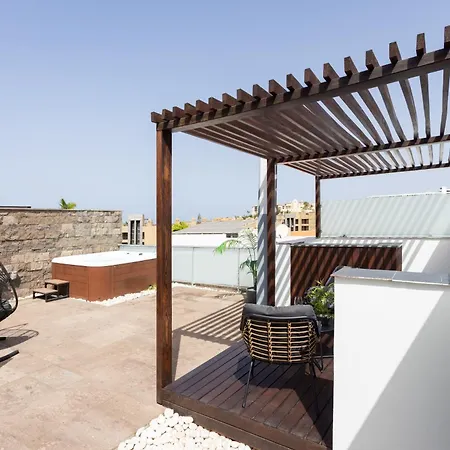 Luxury Bkm In Playa Del Duque Villa *