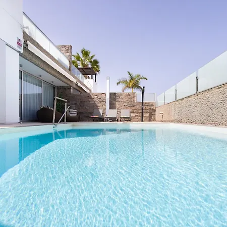 Luxury Bkm In Playa Del Duque Villa Costa Adeje (Tenerife)