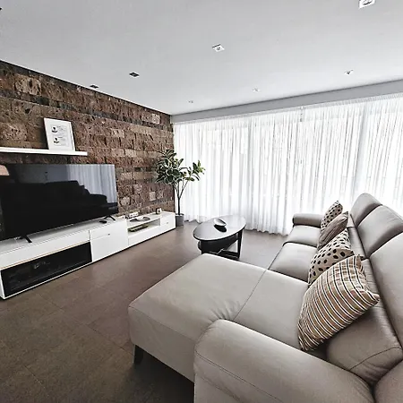 Willa Luxury Bkm In Playa Del Duque Costa Adeje (Tenerife)
