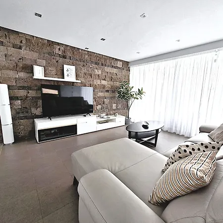 Luxury Bkm In Playa Del Duque Costa Adeje (Tenerife)