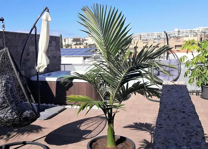 Luxury Bkm In Playa Del Duque Costa Adeje