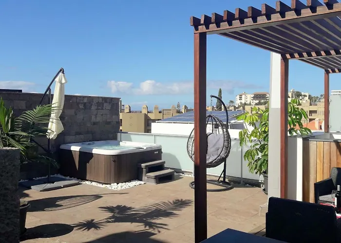 Luxury Bkm In Playa Del Duque * Costa Adeje