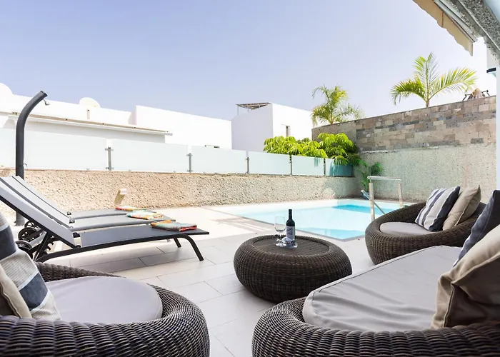 Luxury Bkm In Playa Del Duque Costa Adeje