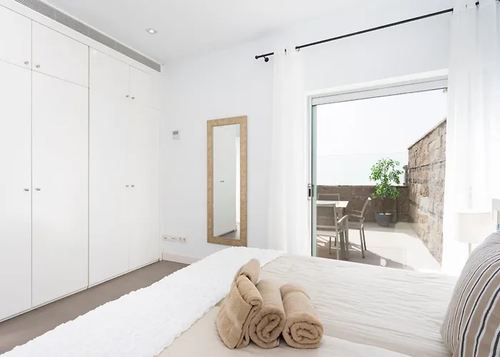 Luxury Bkm In Playa Del Duque *