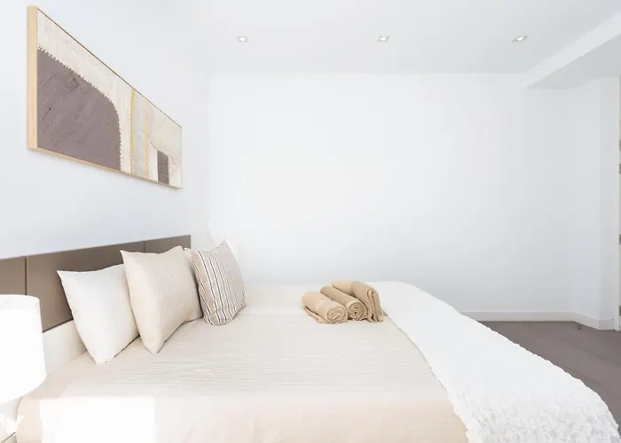 Luxury Bkm In Playa Del Duque Villa