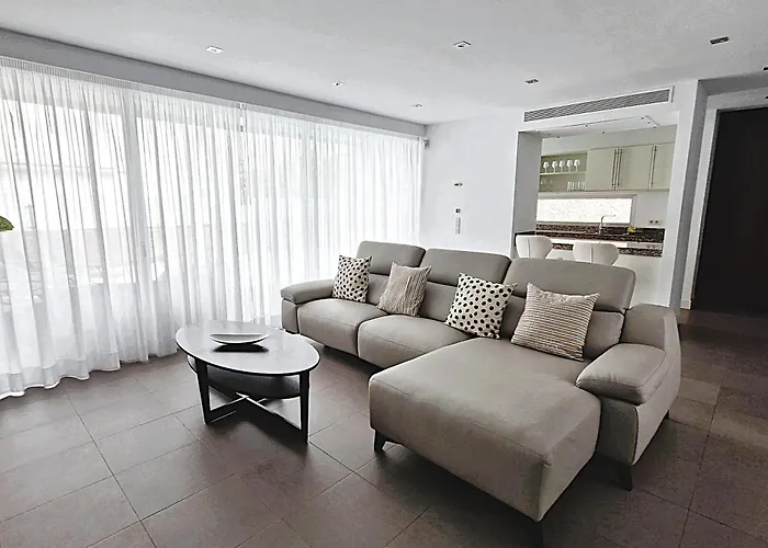 Luxury Bkm In Playa Del Duque Villa Costa Adeje