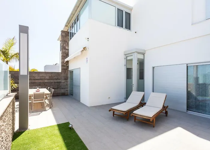 Luxury Bkm In Playa Del Duque Costa Adeje