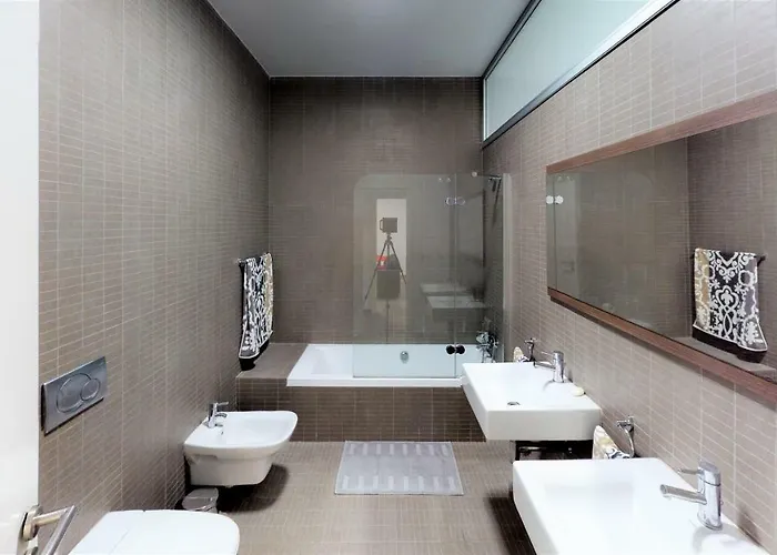 Villa Luxury Bkm In Playa Del Duque