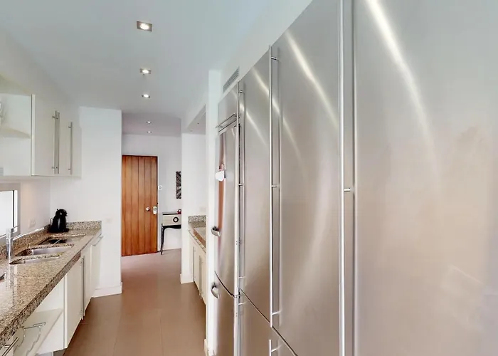 Luxury Bkm In Playa Del Duque Costa Adeje