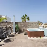 Luxury Bkm In Playa Del Duque Villa