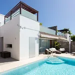 Villa Luxury Bkm In Playa Del Duque *