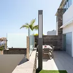 Villa Luxury Bkm In Playa Del Duque Costa Adeje