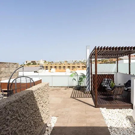 Luxury Bkm In Playa Del Duque Willa *