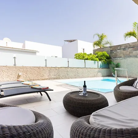 Luxury Bkm In Playa Del Duque Costa Adeje (Tenerife)