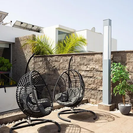 Luxury Bkm In Playa Del Duque Villa