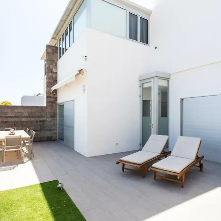 Luxury Bkm In Playa Del Duque Costa Adeje (Tenerife)