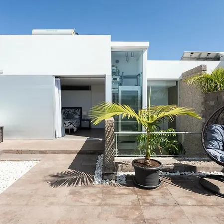 Willa Luxury Bkm In Playa Del Duque Costa Adeje (Tenerife)