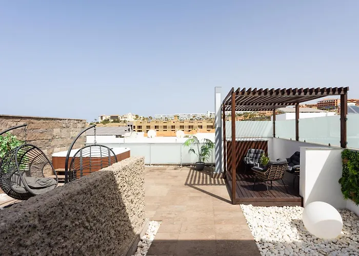 Luxury Bkm In Playa Del Duque Willa *