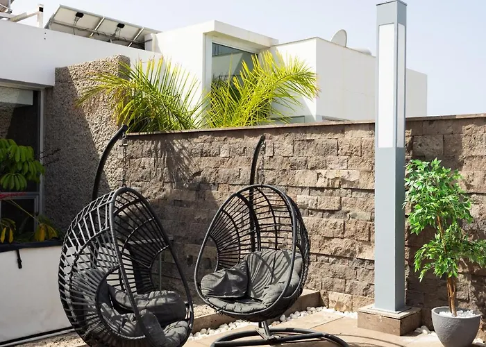 Luxury Bkm In Playa Del Duque 别墅