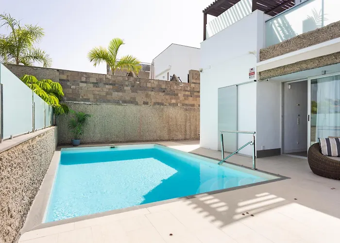 Luxury Bkm In Playa Del Duque Willa *