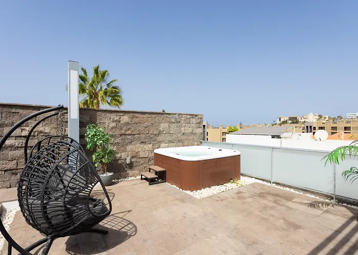 别墅 Luxury Bkm In Playa Del Duque *