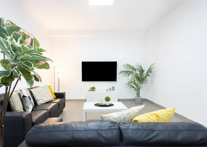 别墅 Luxury Bkm In Playa Del Duque