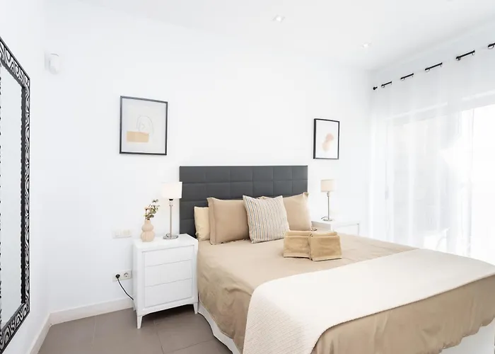 Luxury Bkm In Playa Del Duque Willa *