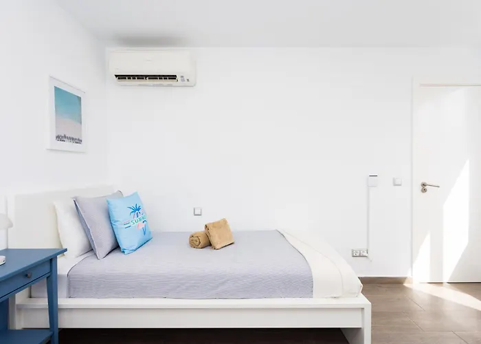 Willa Luxury Bkm In Playa Del Duque Costa Adeje (Tenerife)