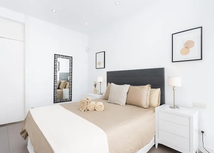 Willa Luxury Bkm In Playa Del Duque Costa Adeje (Tenerife)