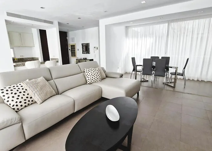 Luxury Bkm In Playa Del Duque * Costa Adeje (Tenerife)