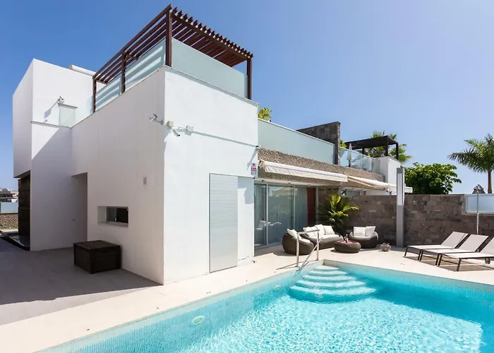 别墅 Luxury Bkm In Playa Del Duque *