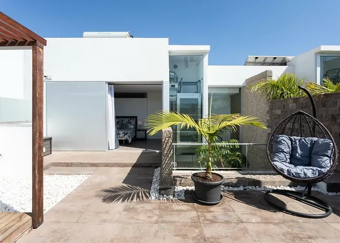 Willa Luxury Bkm In Playa Del Duque Costa Adeje (Tenerife)