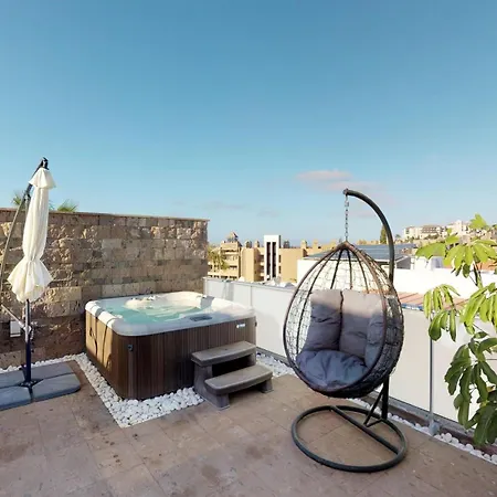 Luxury Bkm In Playa Del Duque Βίλα Costa Adeje (Tenerife)