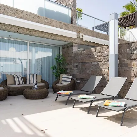 Βίλα Luxury Bkm In Playa Del Duque Costa Adeje (Tenerife)