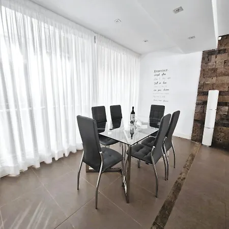 Luxury Bkm In Playa Del Duque Βίλα *